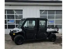 2021 Can-am Defender Max Limited
