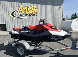 Sea-doo Spark 1 Up Trix 2024